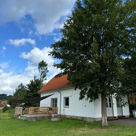 Вілла Camphouse Chvalsiny Екстер'єр фото